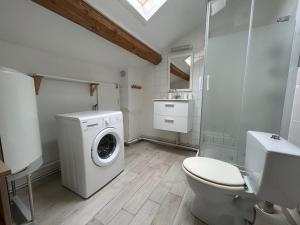 Appartements Appartement Lumineux Carcassonne Centre : photos des chambres