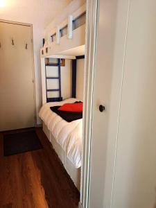 Appartements Residence L-Hostellerie - maeva Home - Studio + coin cabine vue montagne 6 personnes - Budget MAE-2763 : photos des chambres