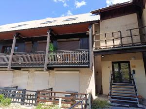 Appartements Residence L-Hostellerie - maeva Home - Studio + coin cabine vue montagne 6 personnes - Budget MAE-2763 : photos des chambres