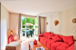 La résidence du Lac - maeva Home - Maison 3 pièces + coin cabine 8 personnes - Prestige MAE-5933 - 3hvězdičkové hotely ve městě Monflanquin