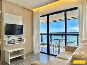 Apartamento na Beira Mar de Fortaleza
