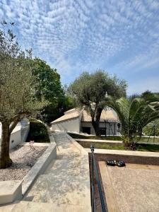 Villas Cannes Villa luxe, detente et bien-etre : photos des chambres