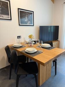 Dolomia Apartments & Spa