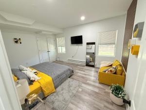 Cómodo departamento en Elizabeth cerca de NYC