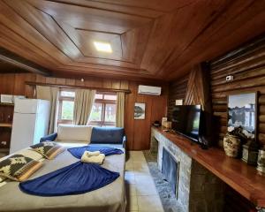 Empório reserva da serra - Opções de chalés e Hidromassagem