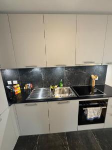 Studio moderne avec parking