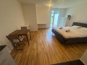 Studio moderne avec parking