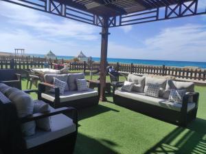 The comfort zone first line A3