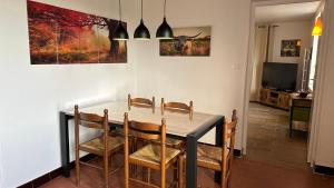 Maisons de vacances Chaintre La Vallee : photos des chambres