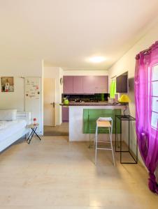 Studio calme - départ ski & rando - nature