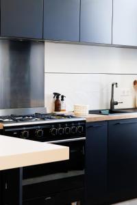 Appartements Haussmannien des Jardins de la Fontaine : photos des chambres