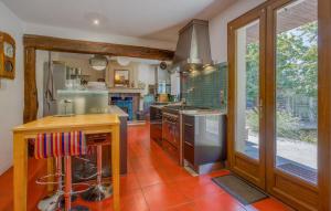 Gorgeous Home In Clavette