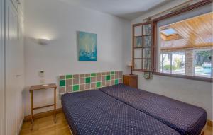Maisons de vacances Gorgeous Home In Clavette : photos des chambres