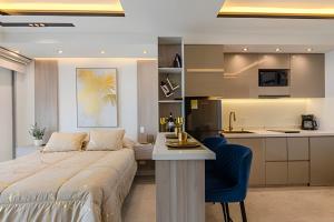 Nueva, Lujosa y Exclusiva Suite Vista al Mar