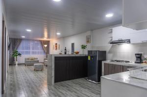 Moderno apartamento en Bogota de 2 Habitaciones