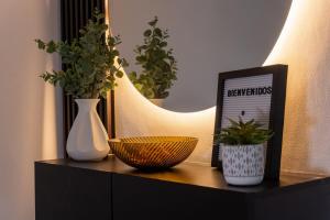 Moderno apartamento en Bogota de 2 Habitaciones