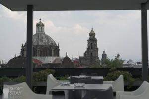 Zócalo Nearby Smart TV 247 Security