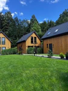 Chatki Między Górami