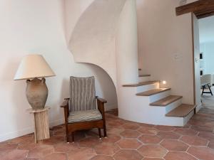 Villas Maison - Vue mer - Clim et Piscine - 6 ch - 4 sdb - Sauna - St Martin de Re : photos des chambres