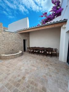 Villas Maison - Vue mer - Clim et Piscine - 6 ch - 4 sdb - Sauna - St Martin de Re : photos des chambres