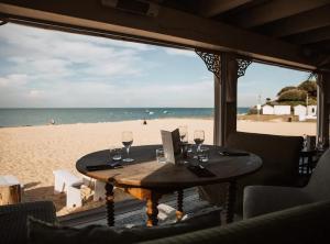 Villas Maison - Vue mer - Clim et Piscine - 6 ch - 4 sdb - Sauna - St Martin de Re : photos des chambres