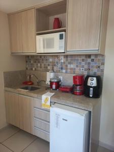 Flat Luxuoso e Romântico no Quartier com Vista