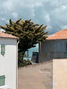 Villas Maison - Vue mer - Clim et Piscine - 6 ch - 4 sdb - Sauna - St Martin de Re : photos des chambres