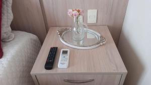 Flat Luxuoso e Romântico no Quartier com Vista