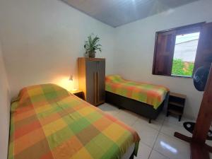 Quarto Compartilhado na Praça de Serra Grande