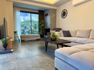 Villa Burberry&Sauna Whirlpool Turkish Bath Pool BBQ