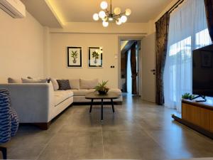 Villa Burberry&Sauna Whirlpool Turkish Bath Pool BBQ