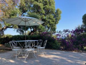 Appartements Beautiful sea view, AC, garden, beach minutes away by foot! : photos des chambres