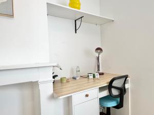 Sejours chez l'habitant Chambre privee - Proche Lille : photos des chambres