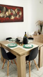 Nauplie apartments