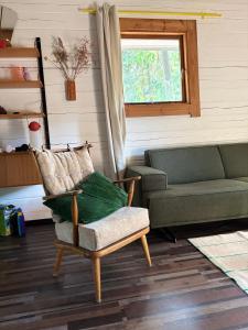 Cabyn Espien, boshuis met hottub