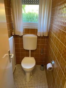 Unterkunft am Waldrand