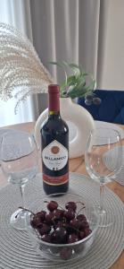 Apartament Wiśniowy