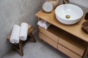 Appartements Loft d-architecte jacuzzi, cinema et filet habitation : photos des chambres