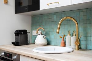 Appartements Loft d-architecte jacuzzi, cinema et filet habitation : photos des chambres