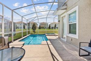 5BR house with game room near Disney area
