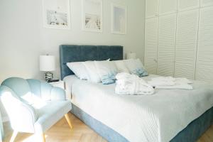 Baltic Marina Residence Apartament #8 jacuzzi, sauna, siłownia w cenie