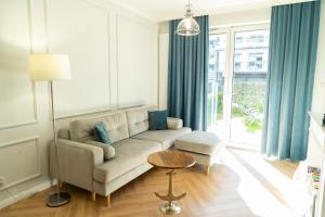 Baltic Marina Residence Apartament #8 jacuzzi, sauna, siłownia w cenie