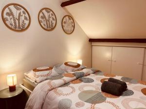 Appartements Chambre cosy climatisee - 10 min Disney : Appartement 1 Chambre