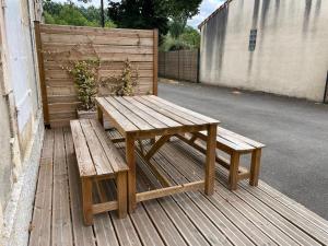 Villas Maison contemporaine - Terrasse - Proche Angouleme : photos des chambres