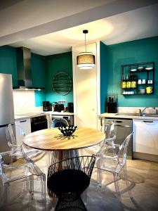 Villas Maison contemporaine - Terrasse - Proche Angouleme : photos des chambres