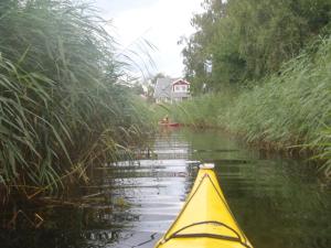 Bullerbyn, meets modern luxury