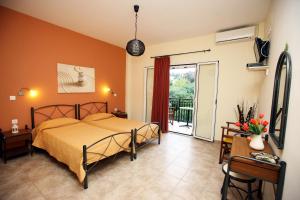 Aspa's apartments Corfu Greece
