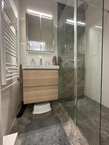 Moderný apartmán v Ružinove