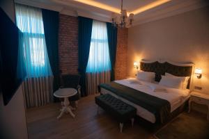 Strindberg Boutique Hotel
