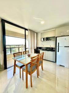 Flat Planejado com Vista para Avenida Afonso Pena